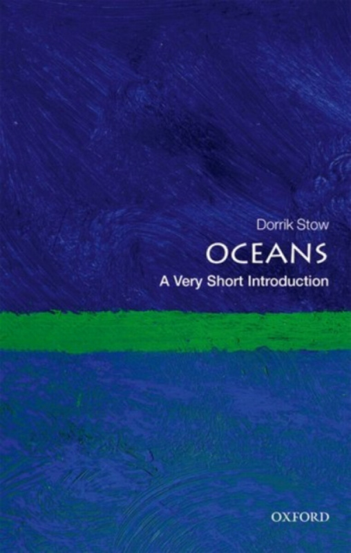 Oceans (A Very Short Introduction) - Dorrick Stow,Oceans (A Very Short Introduction) - Dorrick Stow - kniha z kategorie Geológia
