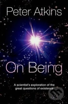 On Being - Peter Atkins - kniha z kategorie Odborné a naučné