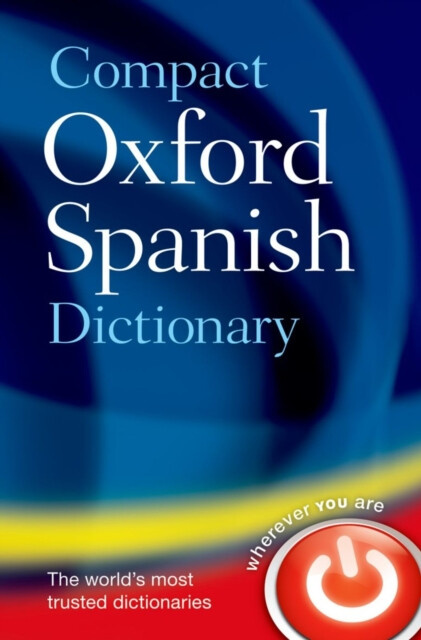 Compact Oxford Spanish Dictionary - kniha z kategorie Jazykové učebnice a slovníky