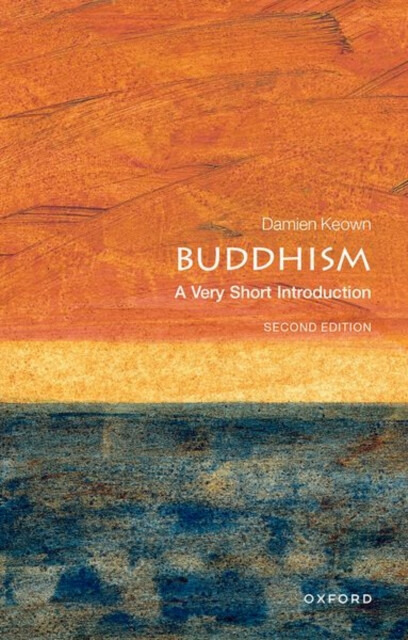 Buddhism (A Very Short Introduction) - Damien Keown - kniha z kategorie Filozofie