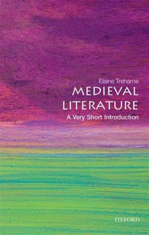 Medieval Literature - Elaine  Treharne