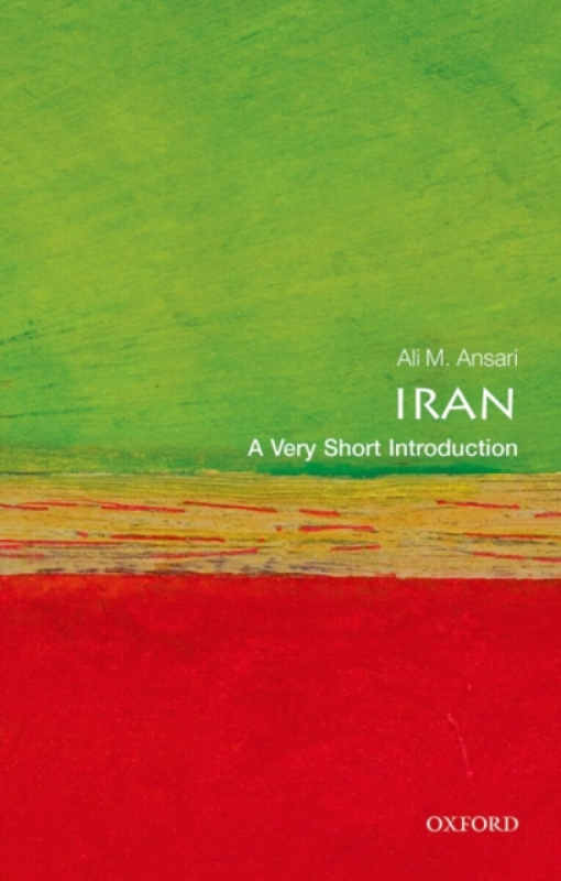 Iran - Ali M. Ansari