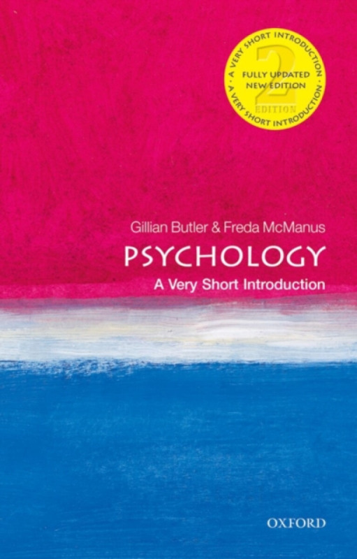 Psychology - Freda  McManus, Gillian ) Butler