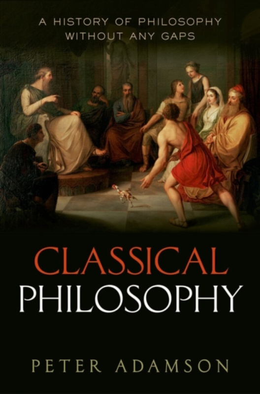 Classical Philosophy (A history of philosophy without any gaps, Volume 1) - kniha z kategorie Filozofia