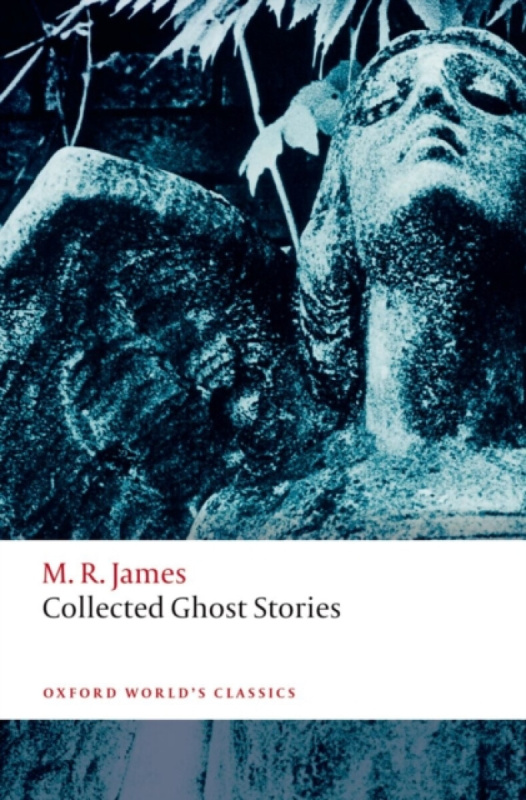 Collected Ghost Stories - M. R. James, Darryl Jones - kniha z kategorie Horory