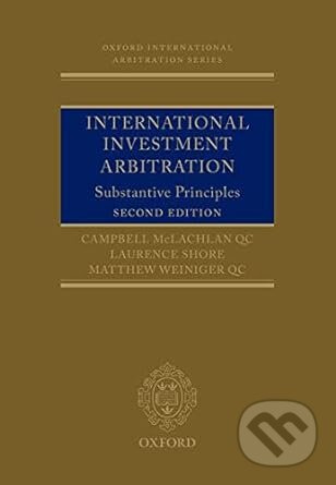International Investment Arbitration (Substantive Principles) - kniha z kategorie Odborné a naučné