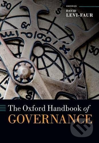 Oxford Handbook of Governance - David Levi-Faur - kniha z kategorie Politologie a politika