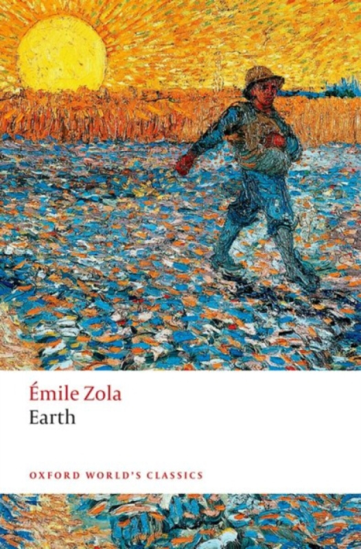 Earth - Emile Zola - kniha z kategorie Společenská beletrie