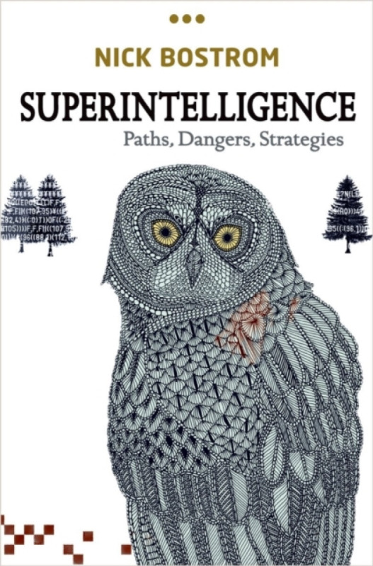 Superintelligence (Paths, Dangers, Strategies) - Nick Bostrom - kniha z kategorie Beletrie