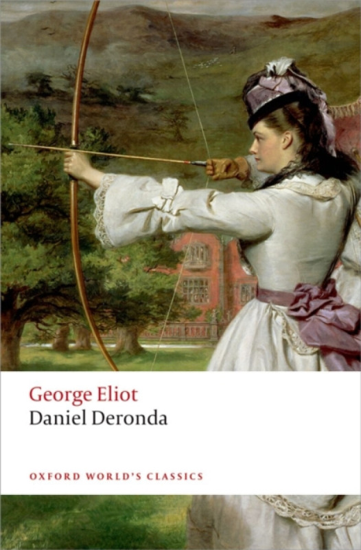 Daniel Deronda - George Eliot - kniha z kategorie Beletrie