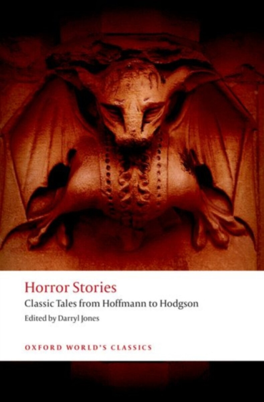 Horror Stories (Classic Tales from Hoffmann to Hodgson) - kniha z kategorie Životopisy