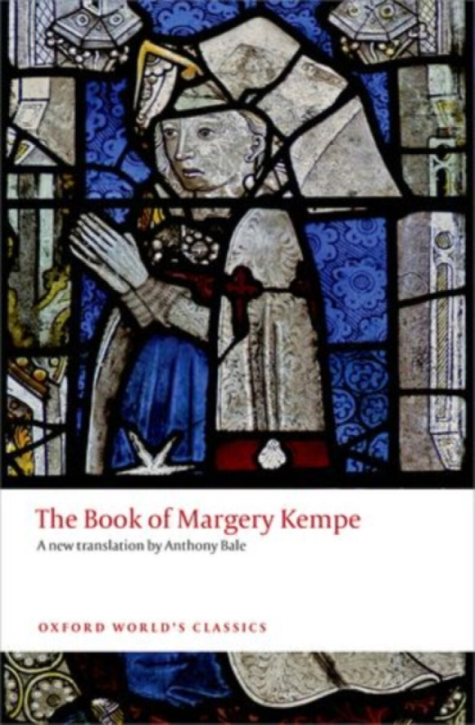 The Book of Margery Kempe - Margery Kempe
