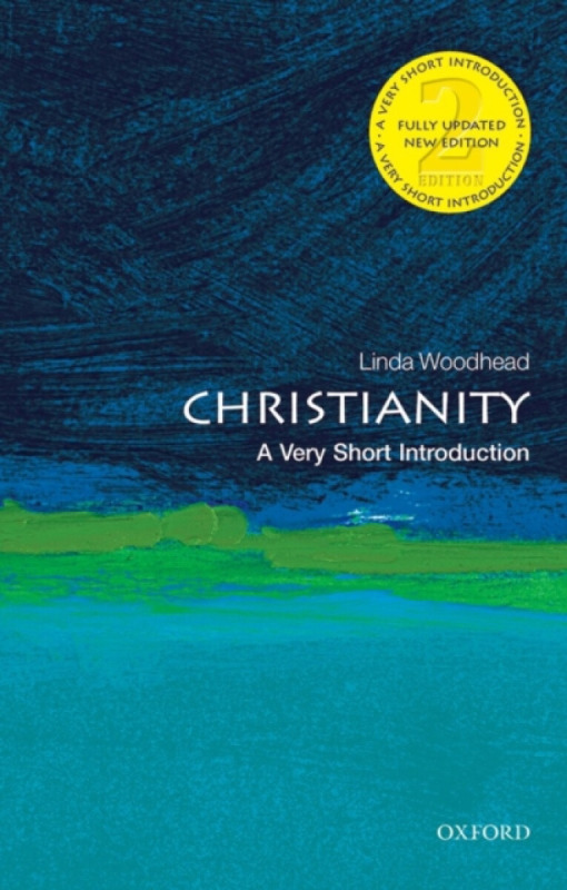 Christianity - Lindy Woodhead