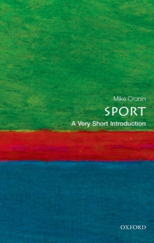 Sport - Mike  Cronin
