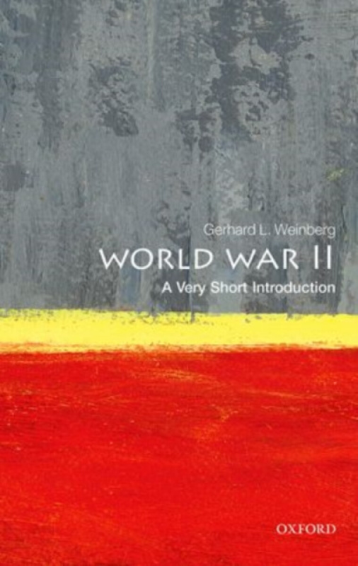 World War II - Weinberg Gerhard L.