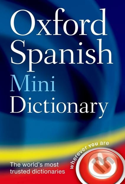 Oxford Spanish Mini Dictionary - kniha z kategorie Jazykové učebnice a slovníky