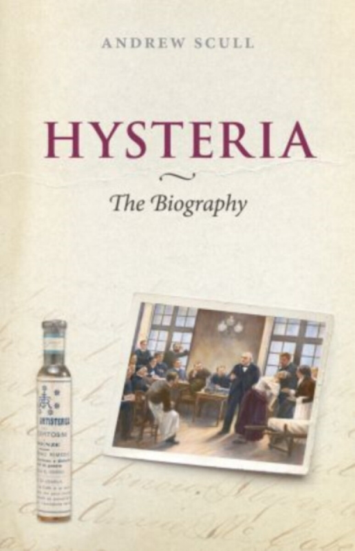 Hysteria: The Biography - Scull