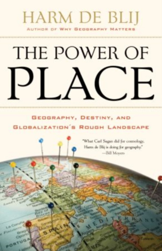 The Power of Place (Geography, Destiny, and Globalization's Rough Landscape) - kniha z kategorie Ekonomie