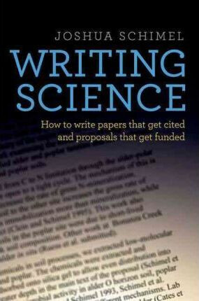 Writing Science - Joshua Schimel - kniha z kategorie Odborné a naučné