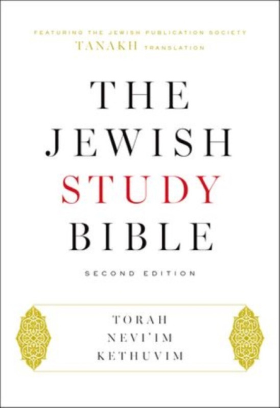 The Jewish Study Bible