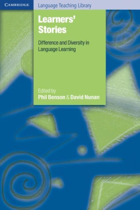 Learners´ Stories: Difference and Diversity ... PB Cambridge University Press
