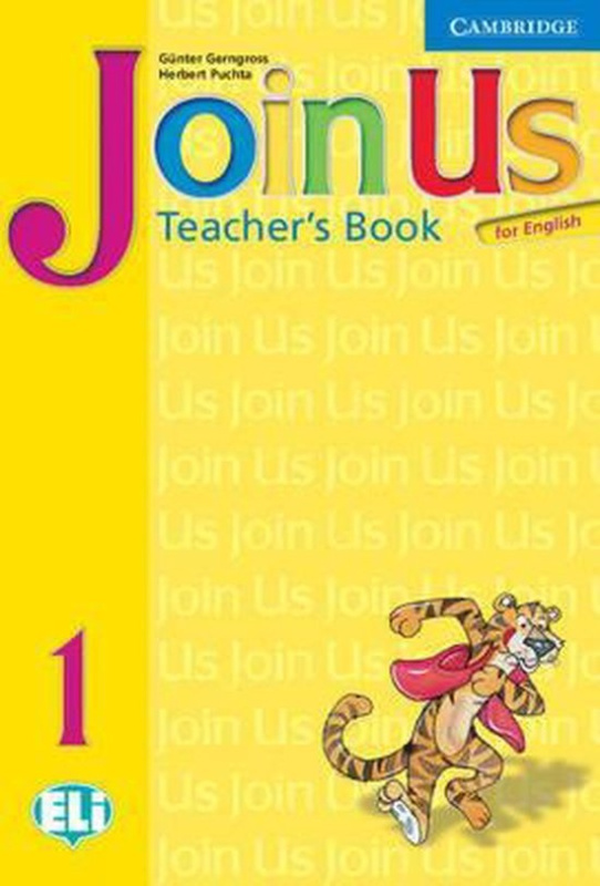 Join Us for English 1 Teachers Book Cambridge University Press