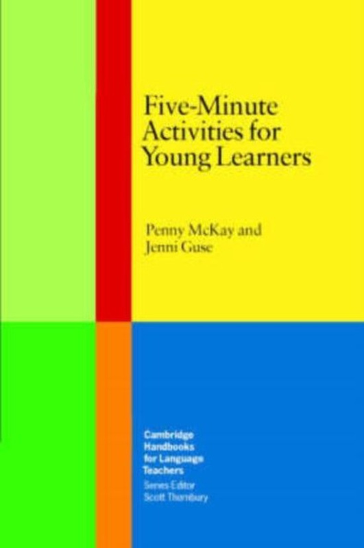 Five-Minute Activities for Young Learners Cambridge University Press