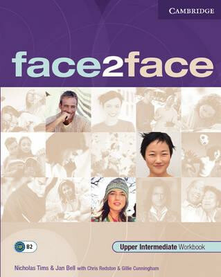 Face2Face - Upper Intermediate - Workbook with Key - kniha z kategorie Jazykové učebnice a slovníky