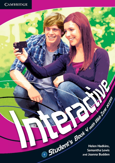 Interactive 4 Student´s Book Cambridge University Press