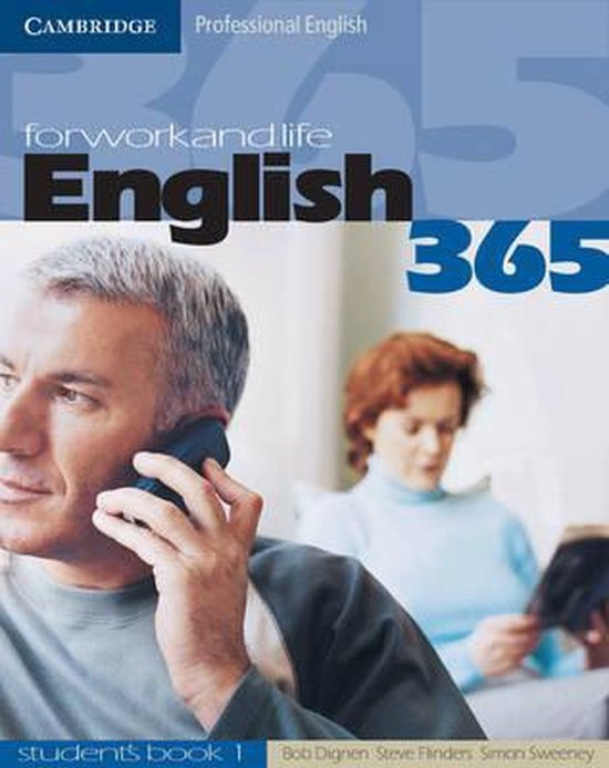 English 365 1 Student´s Book Cambridge University Press