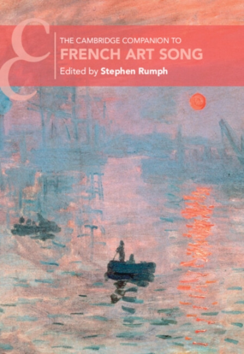 Cambridge University Press Cambridge Companion to French Art Song