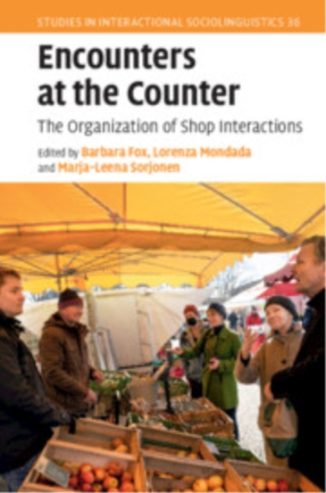 Cambridge University Press Encounters at the Counter