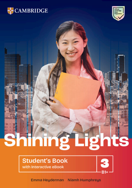 Shining Lights Level 3 Student´s Book with Interactive eBook Cambridge University Press