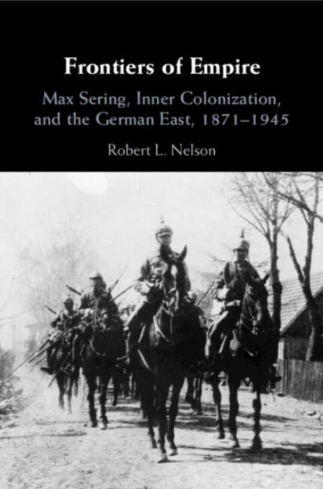 Cambridge University Press Frontiers of Empire - Nelson, Robert L. (University of Windsor, Ontario)