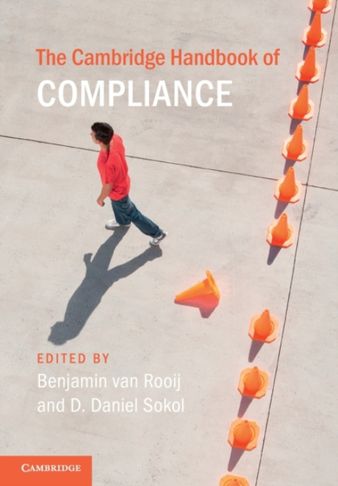 Cambridge Handbook of Compliance Cambridge University Press