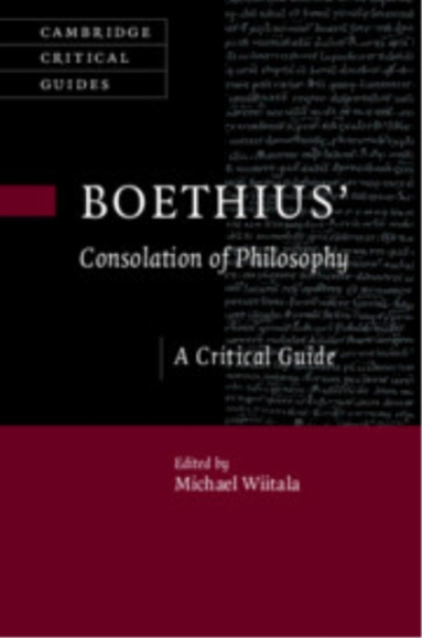 Cambridge University Press Boethius' 'Consolation of Philosophy'