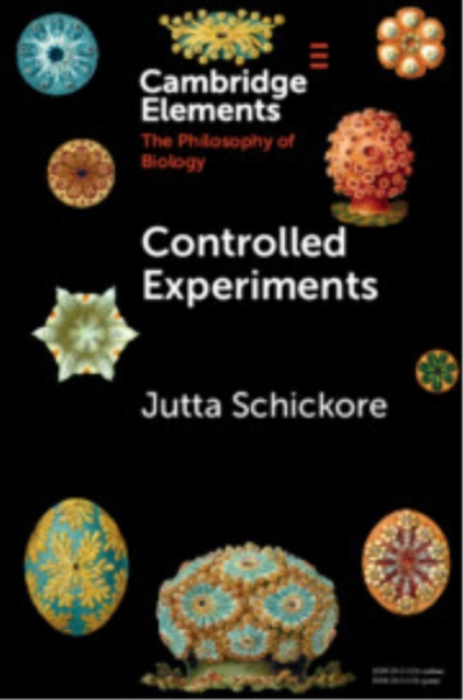 Cambridge University Press Controlled Experiments - Schickore, Jutta (Indiana University)