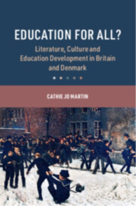 Cambridge University Press Education for All? - Martin, Cathie Jo (Boston University)
