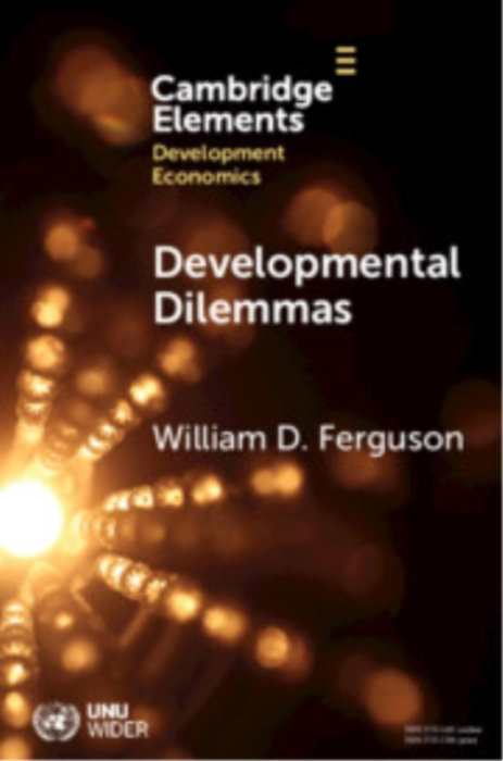 Cambridge University Press Developmental Dilemmas - Ferguson, William D. (Grinnell College)
