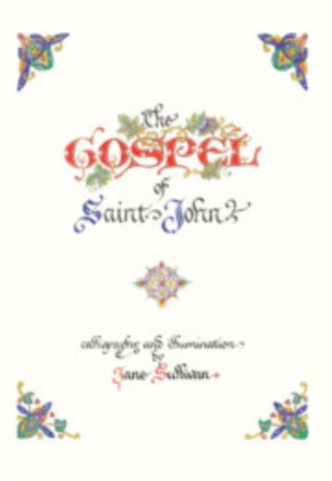 Cambridge University Press Illuminated Gospel of John