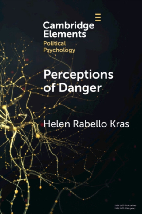 Cambridge University Press Perceptions of Danger - Kras, Helen Rabello (Fordham University)