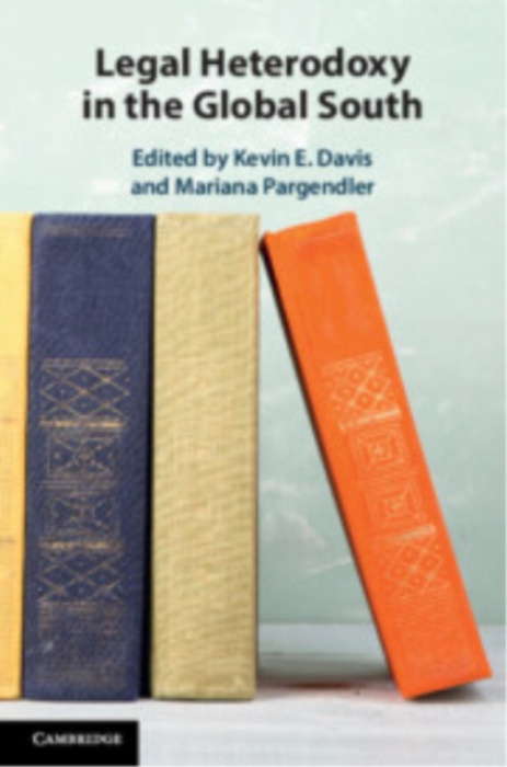 Cambridge University Press Legal Heterodoxy in the Global South