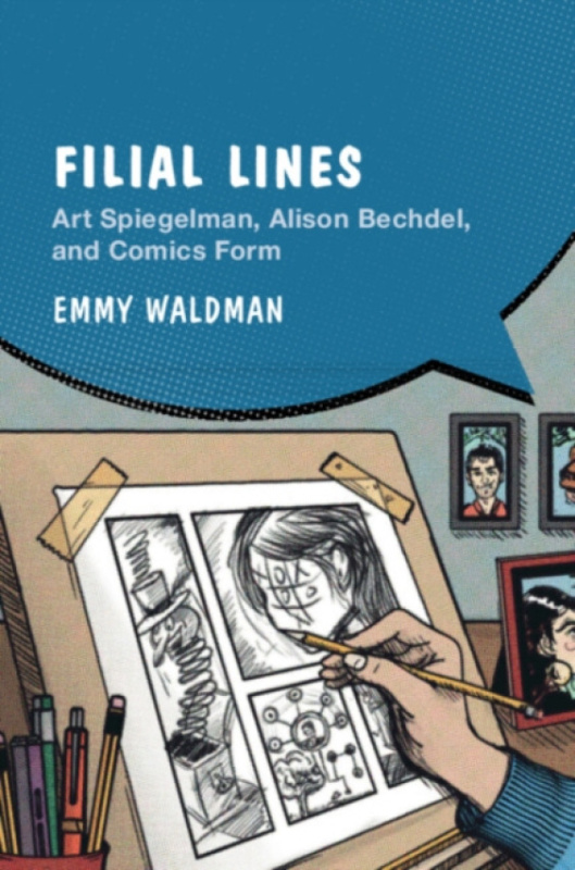 Cambridge University Press Filial Lines - Waldman, Emmy (Harvard University, Massachusetts)
