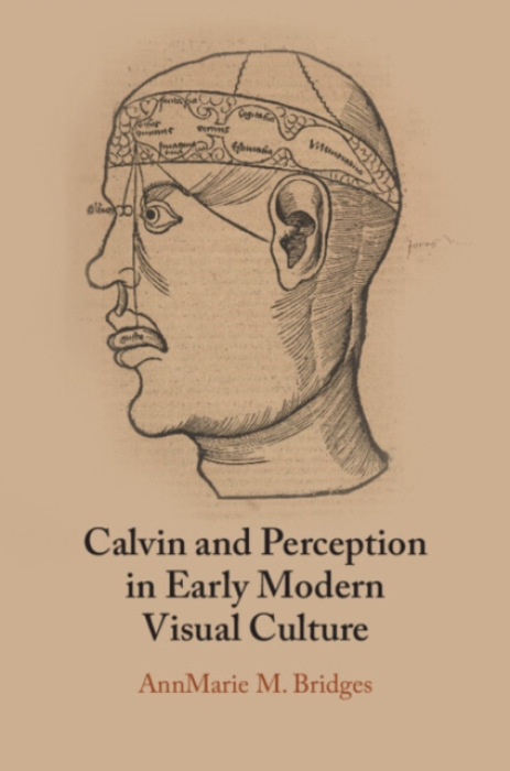 Cambridge University Press Calvin and Perception in Early Modern Visual Culture - Bridges, AnnMarie M. (Harvard Divinity School)