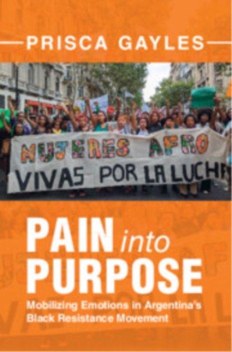 Cambridge University Press Pain into Purpose - Gayles, Prisca (University of Nevada, Reno)