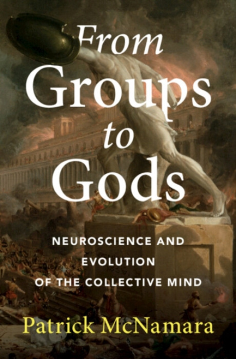Cambridge University Press From Groups to Gods - McNamara, Patrick, Ph.D. (Boston University)