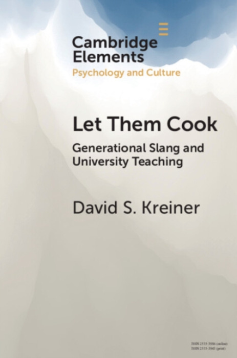 Cambridge University Press Let Them Cook - Kreiner, David S. (University of Central Missouri)
