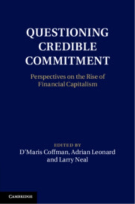 Cambridge University Press Questioning Credible Commitment