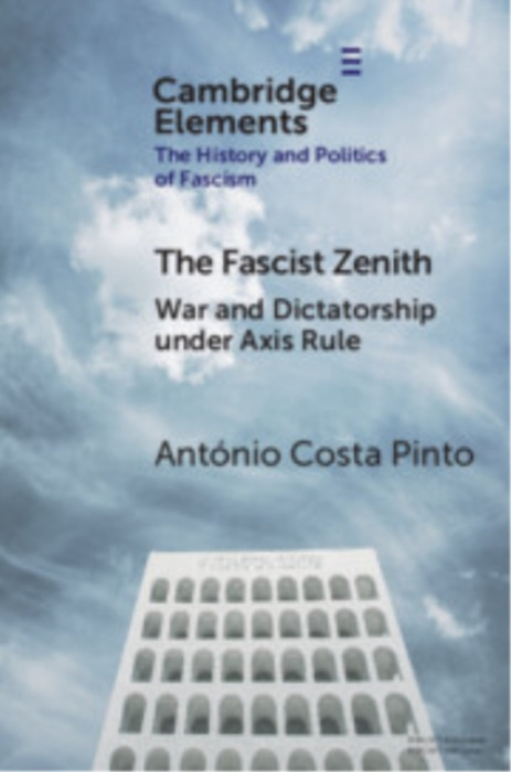 Cambridge University Press Fascist Zenith - Costa Pinto, Antonio (University of Lisbon)