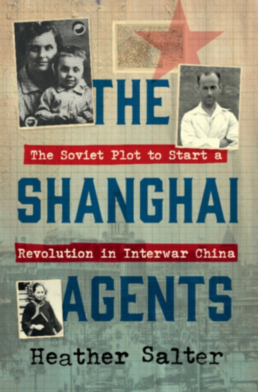 Cambridge University Press Shanghai Agents - Salter, Heather (Northeastern University, Boston)
